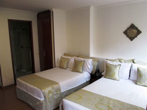 Ayenda 1068 Plaza 36 Otel Bogotá Dış mekan fotoğraf
