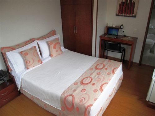Ayenda 1068 Plaza 36 Otel Bogotá Dış mekan fotoğraf