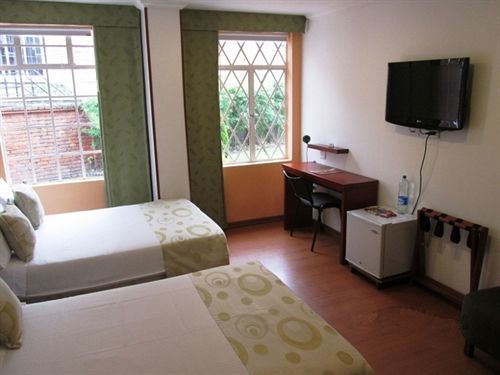 Ayenda 1068 Plaza 36 Otel Bogotá Dış mekan fotoğraf