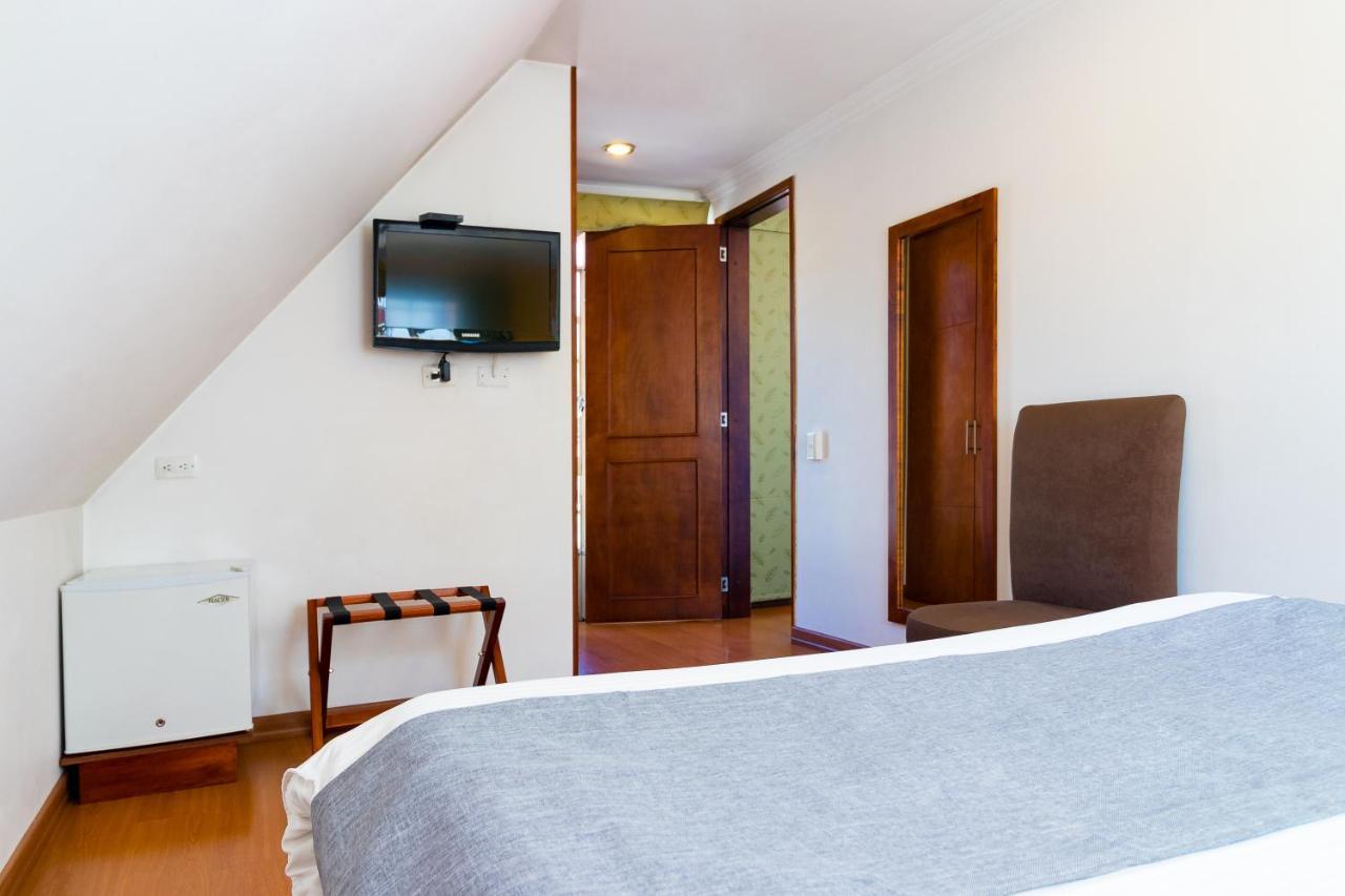 Ayenda 1068 Plaza 36 Otel Bogotá Dış mekan fotoğraf