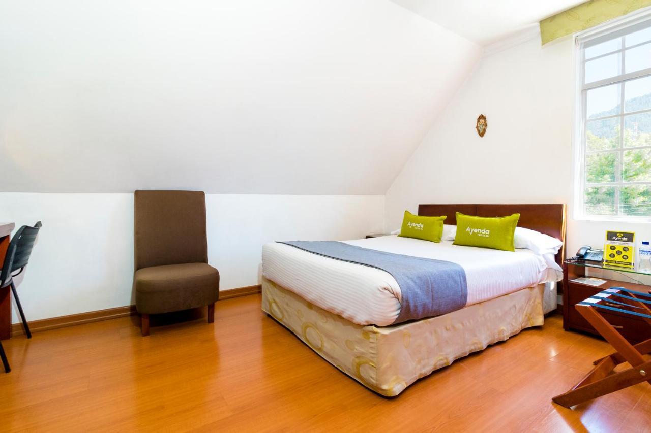 Ayenda 1068 Plaza 36 Otel Bogotá Dış mekan fotoğraf