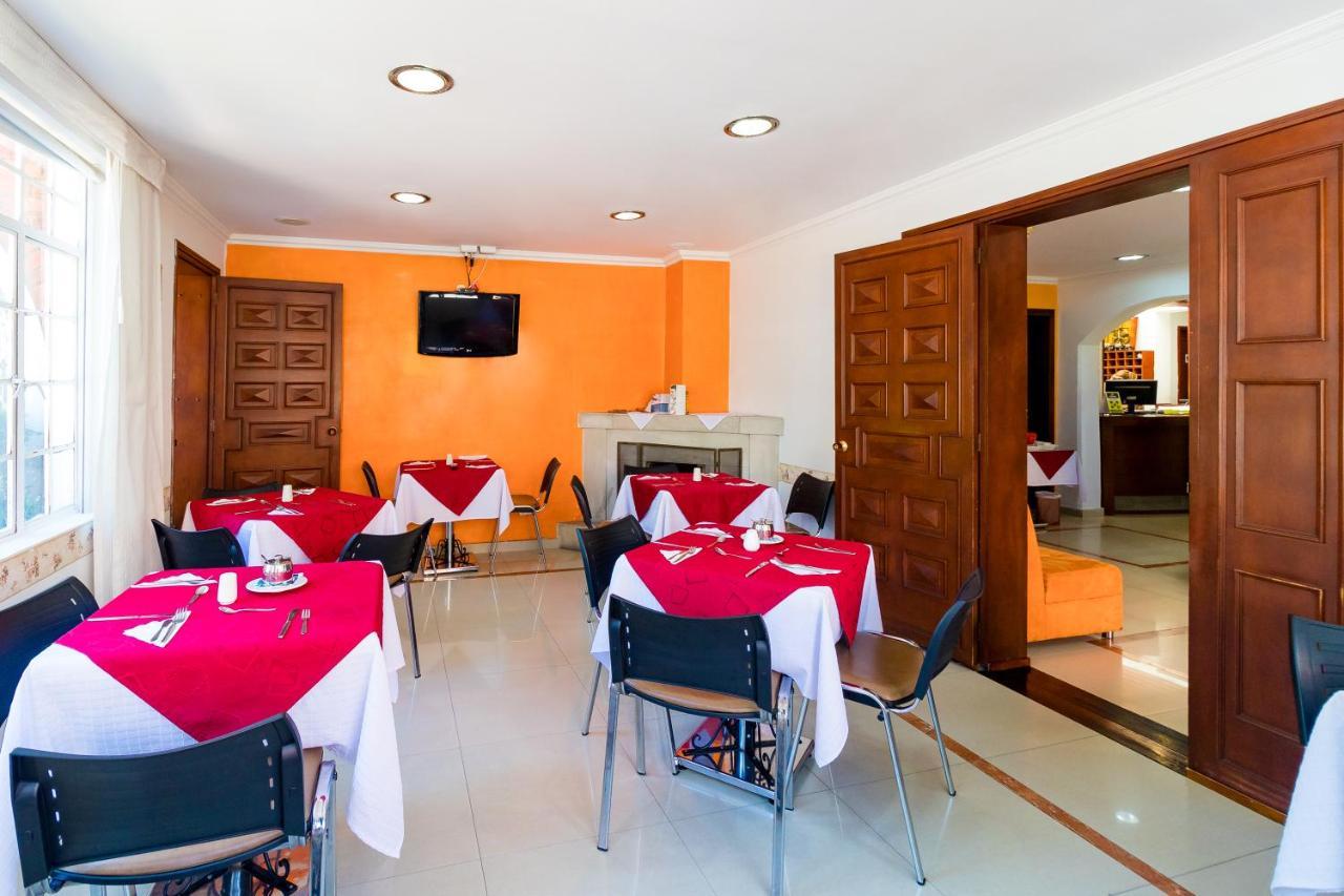 Ayenda 1068 Plaza 36 Otel Bogotá Dış mekan fotoğraf